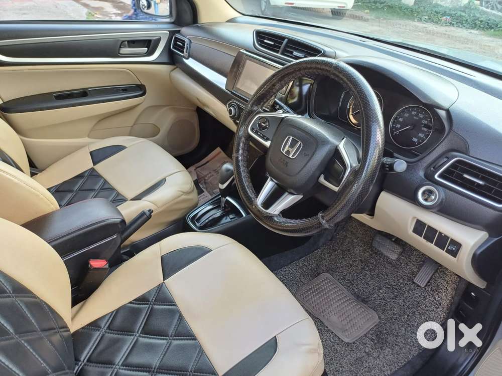 Honda Amaze Vx 1.2 Petrol Cvt, 2022, Petrol