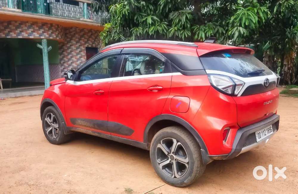 Tata Nexon 1.5 Revotorq 2022
