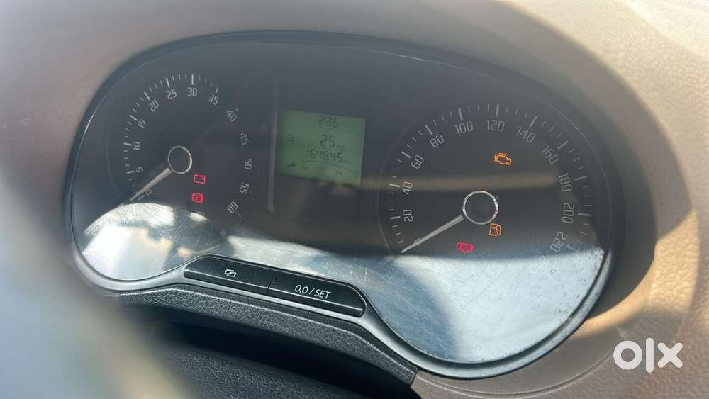 Skoda Rapid 2012 Diesel Well Maintained