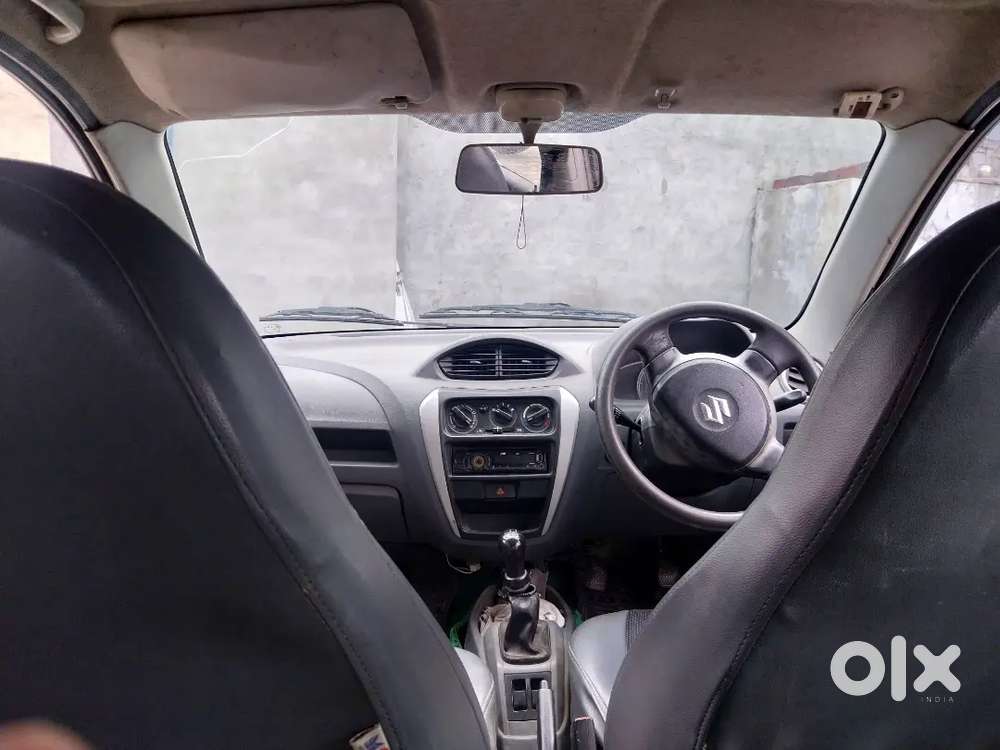 Maruti Suzuki Alto 800 2013 Petrol