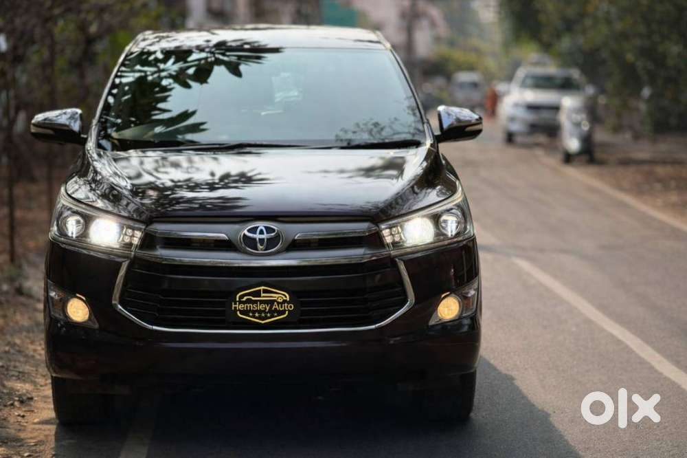 Toyota Innova Crysta, 2016, Diesel