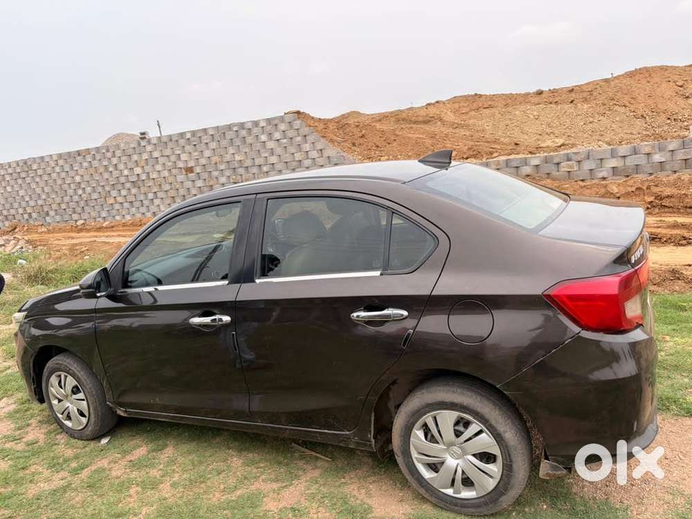 Honda Amaze Diesel 2019