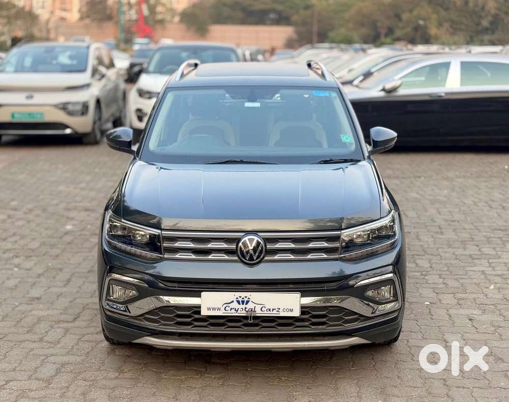 Volkswagen Taigun 1.0 Tsi Highline At, 2022, Petrol