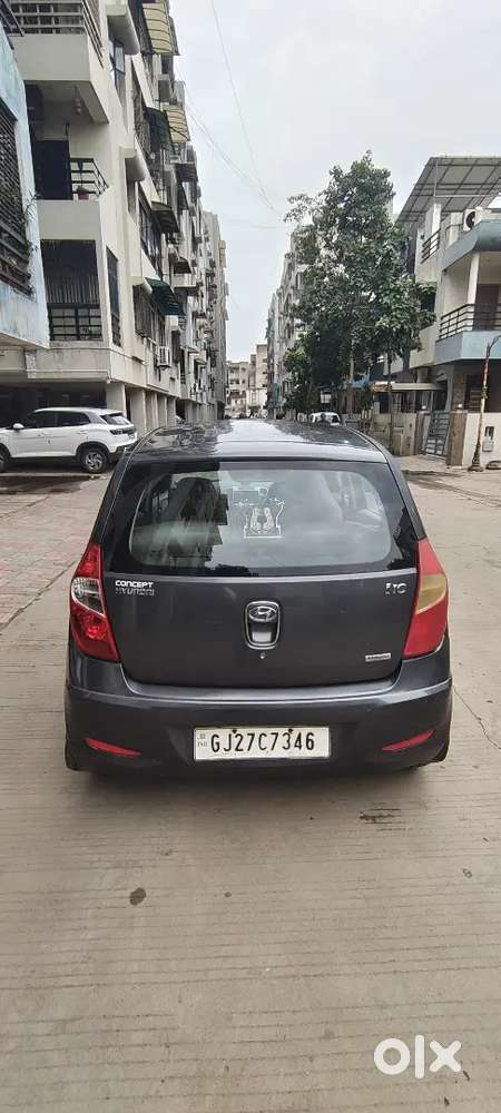 Hyundai I10 1.1 Megna 2012 Manual Petrol+ Cng