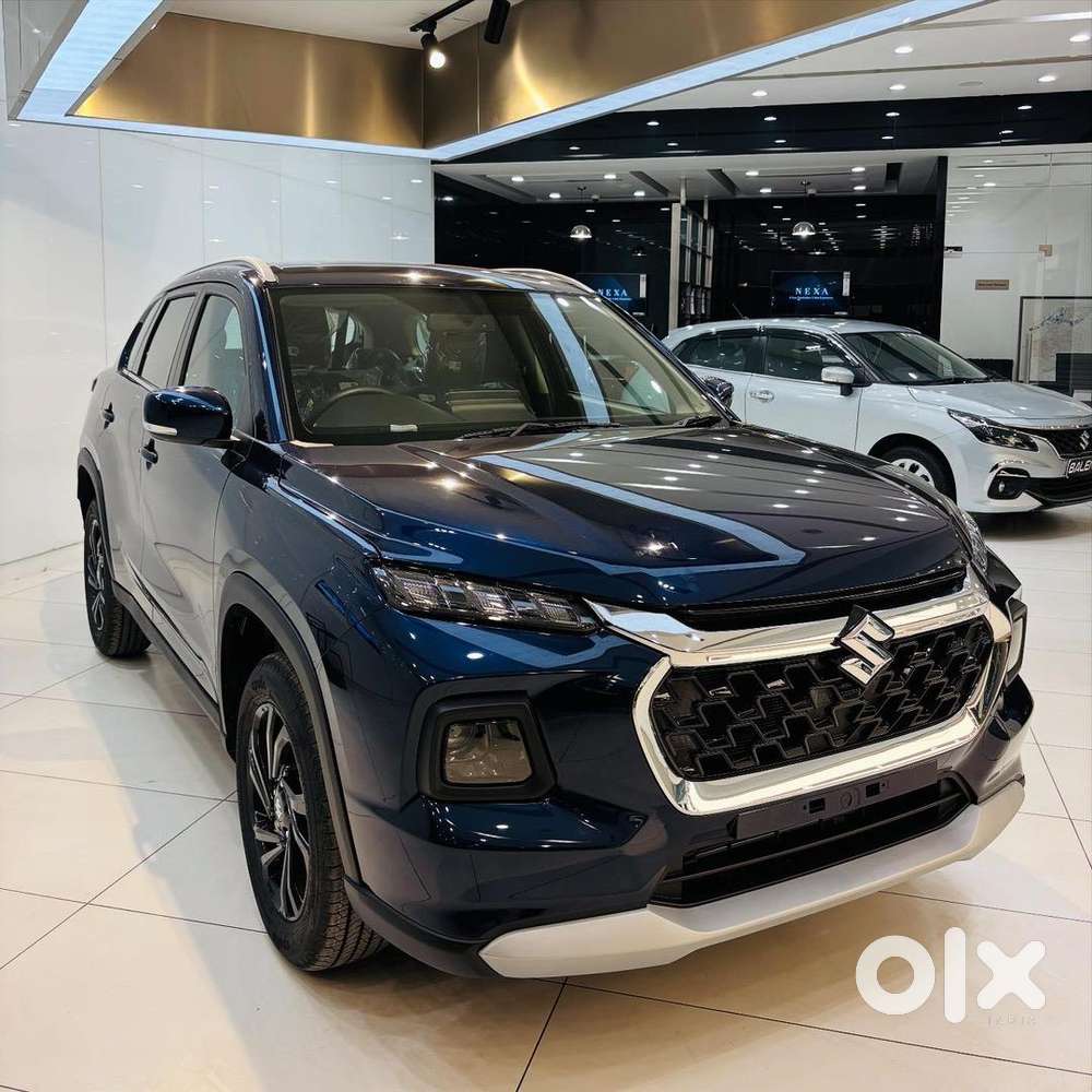 Maruti Suzuki Grand Vitara 2026