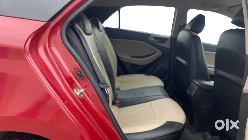 Hyundai Elite I20 Asta 1.2, 2017, Petrol