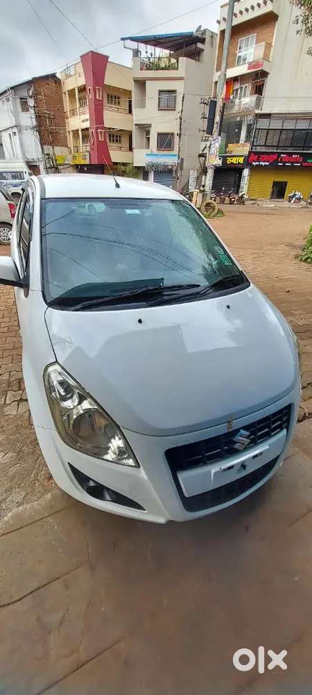 Maruti Suzuki Ritz (abs) 2013