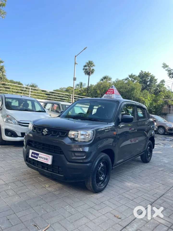 Maruti Suzuki S-presso 1.0 Lxi Cng, 2023, Cng & Hybrids