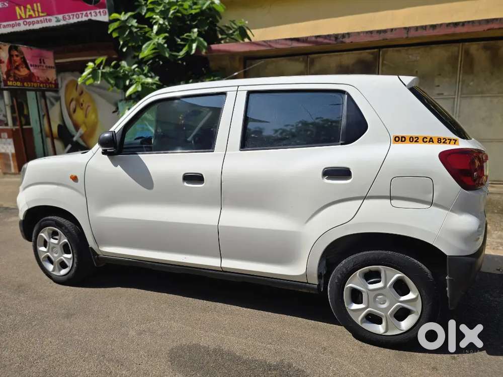 Maruti Suzuki S-presso 2022 Vxi S-cng