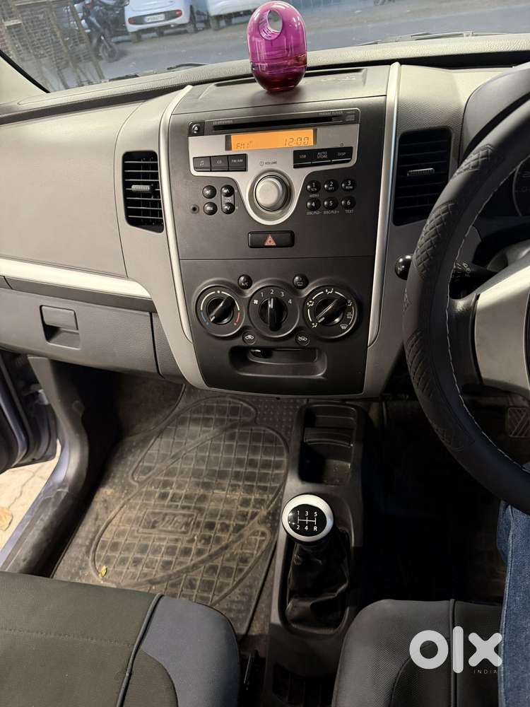 Maruti Suzuki Wagon R 1.0 2010-2019 Vxi (o), 2012, Petrol