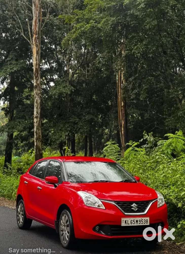 Baleno Zeta Diesel