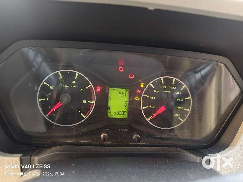 Mahindra Scorpio S6 Plus, 2016, Diesel