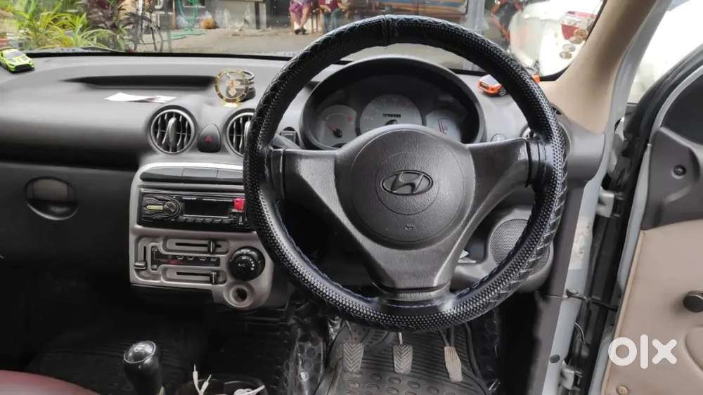 Hyundai Santro Xing 2010 Petrol Manual