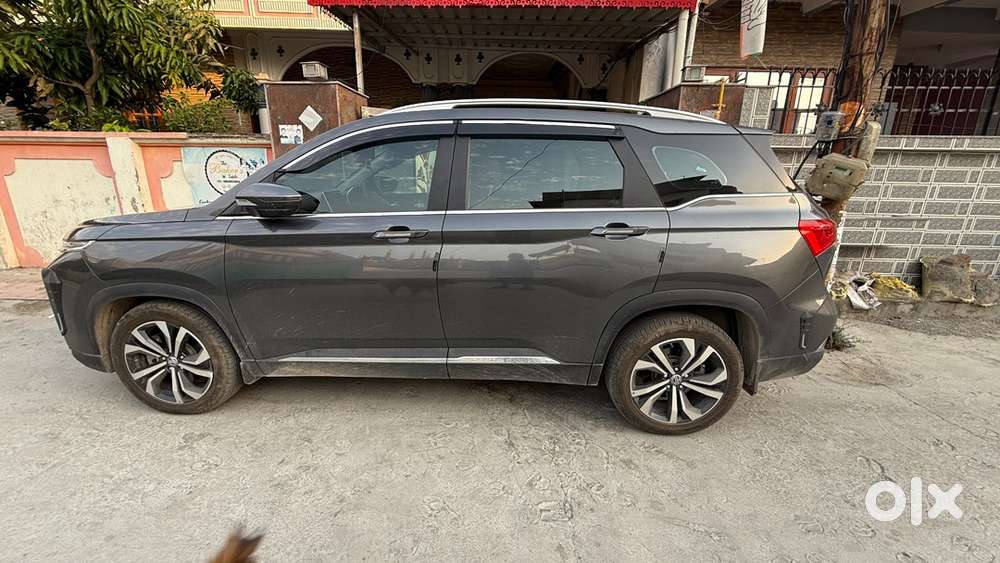 Mg Hector Plus Petrol 2024