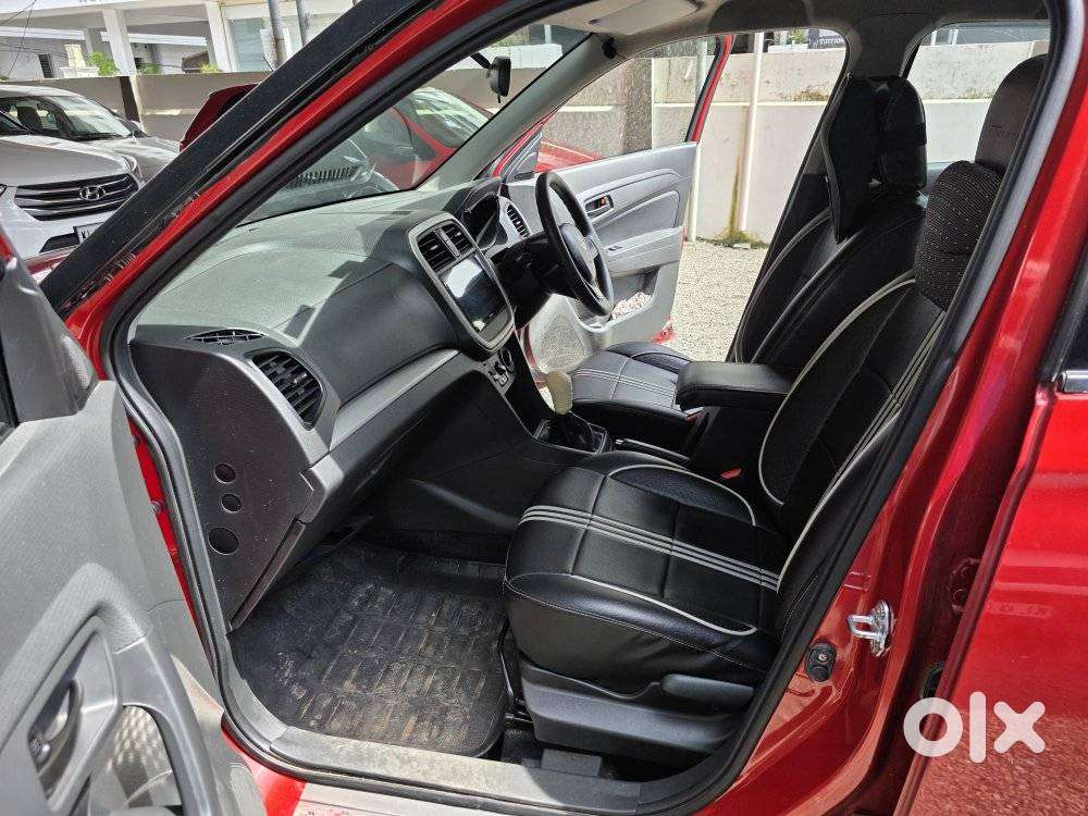 Maruti Suzuki Vitara Brezza Ldi, 2016, Diesel