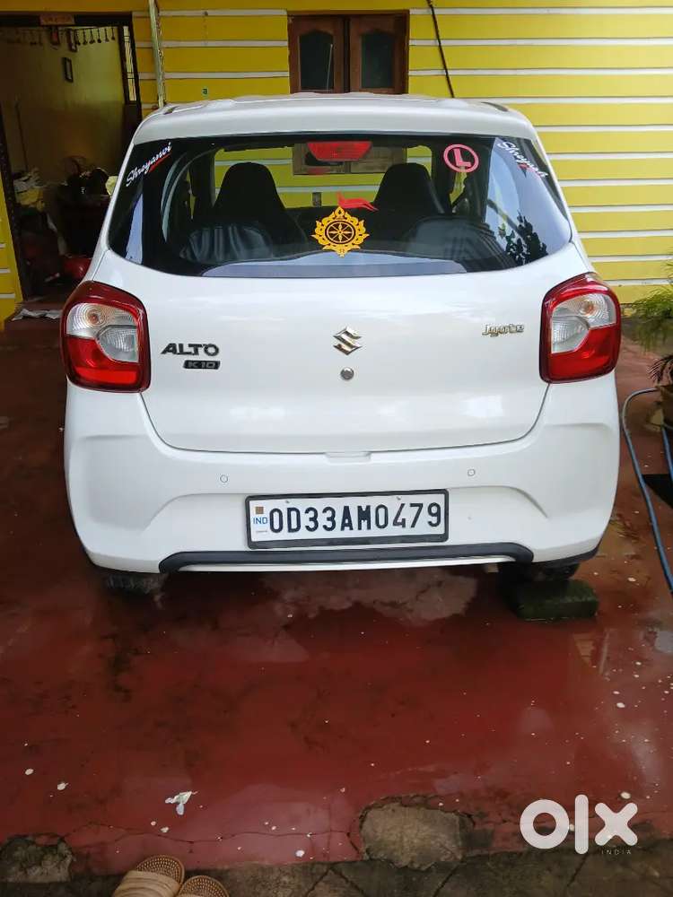 Maruti Suzuki Alto K10 2024 E20 Variant