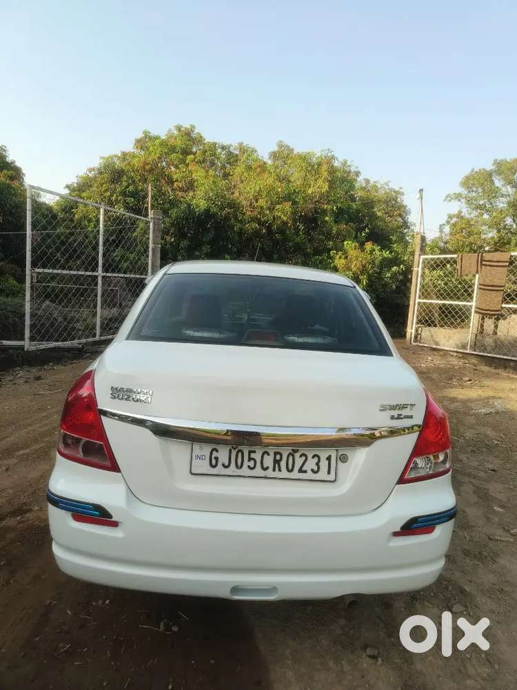 Maruti Suzuki Petrol Cng Sequence White