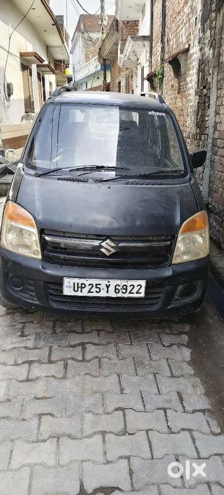 Maruti Suzuki Wagon R Flex Fuel 2007 Petrol Good Condition