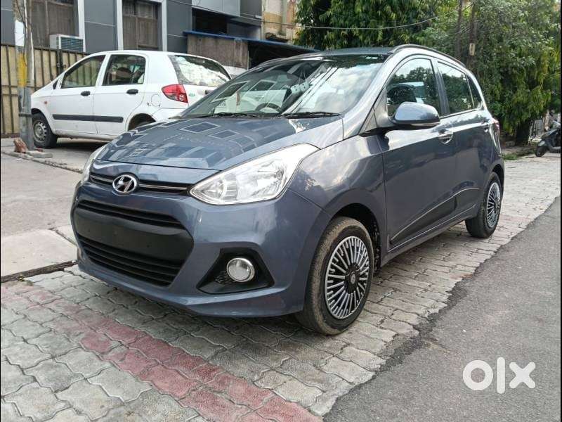 Hyundai Grand I10 Sportz (o) 1.2 At Vtvt, 2014, Petrol