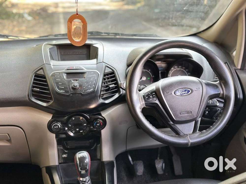 Ford Ecosport 1.5 Tdci Trend, 2017, Diesel