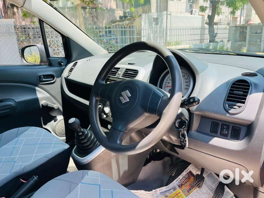 Maruti Suzuki Ritz Ldi, 2010, Diesel