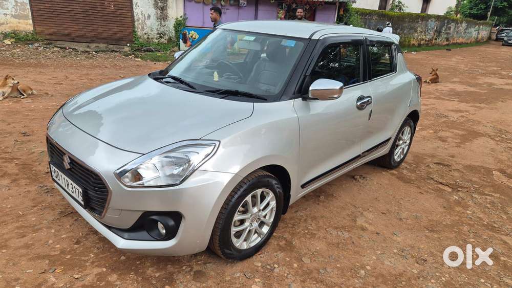 Maruti Suzuki Swift Zxi, 2019, Petrol