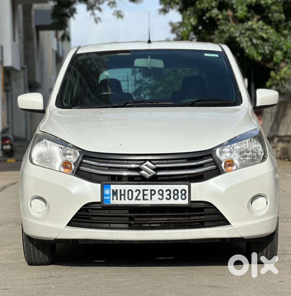 Maruti Suzuki Celerio Vxi Amt, 2017, Petrol