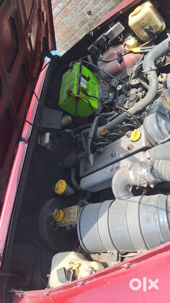 Tata Sumo 2007 Diesel Good Condition
