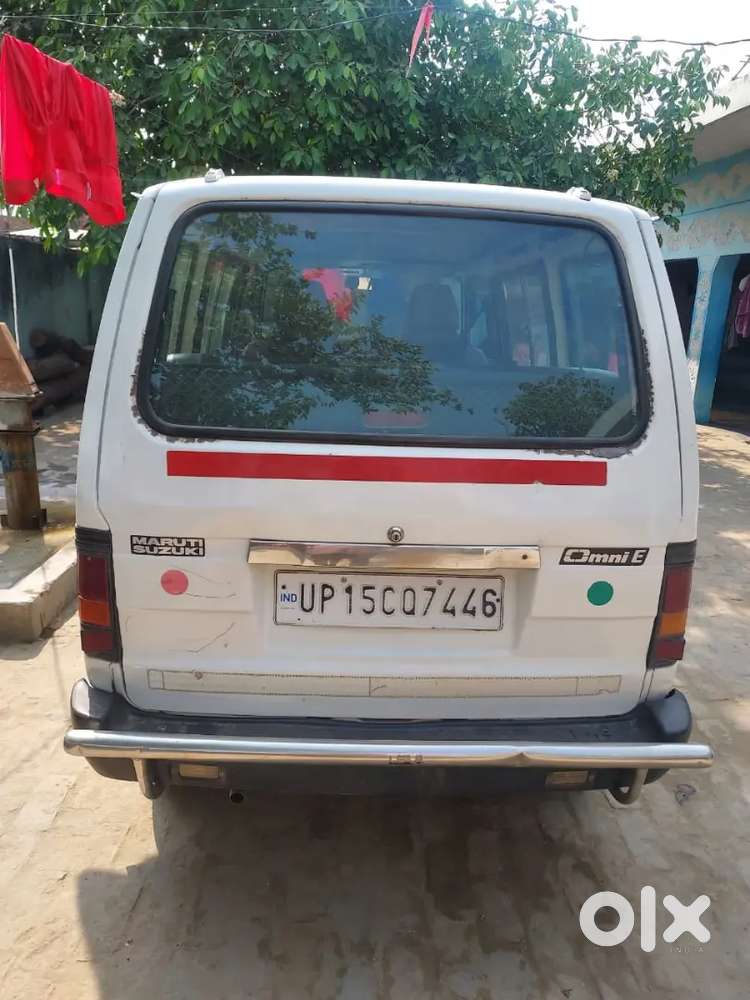 Maruti Suzuki Omni 2018