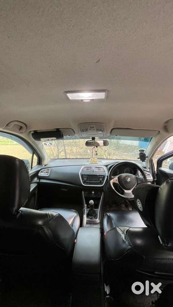 Maruti Suzuki S-cross 2020 Diesel Good Condition