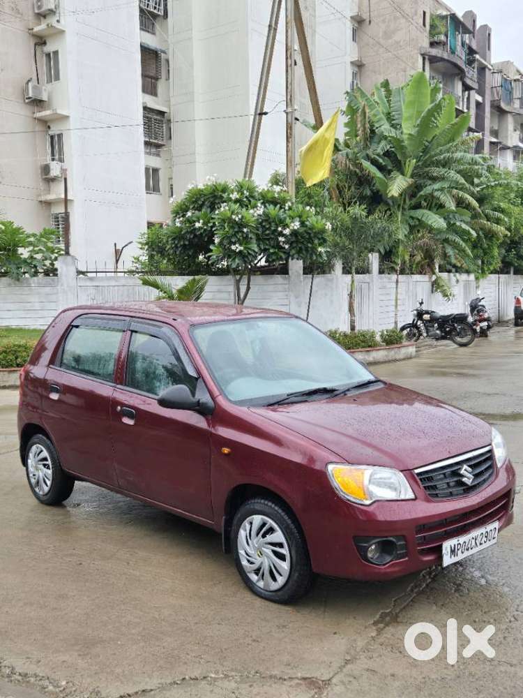 Maruti Suzuki Alto K10 Vxi, 2012, Petrol