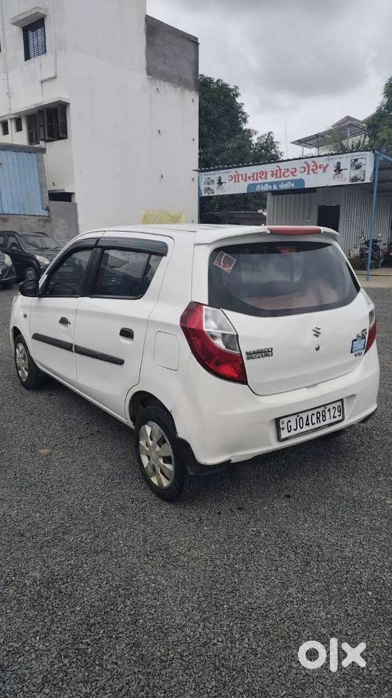 Maruti Suzuki Alto K10 Vxi (o), 2018, Cng & Hybrids