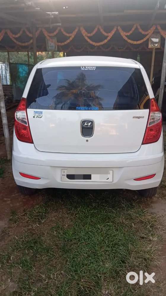 Hyundai I10 Magna Petrol Manual 2014
