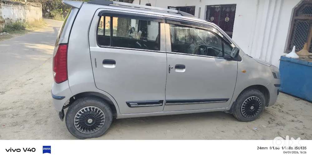 Maruti Suzuki Wagon R Lxi 2016