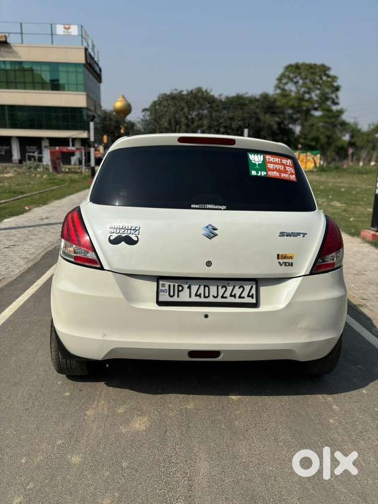 Maruti Suzuki Swift 2017 Diesel Well Maintained