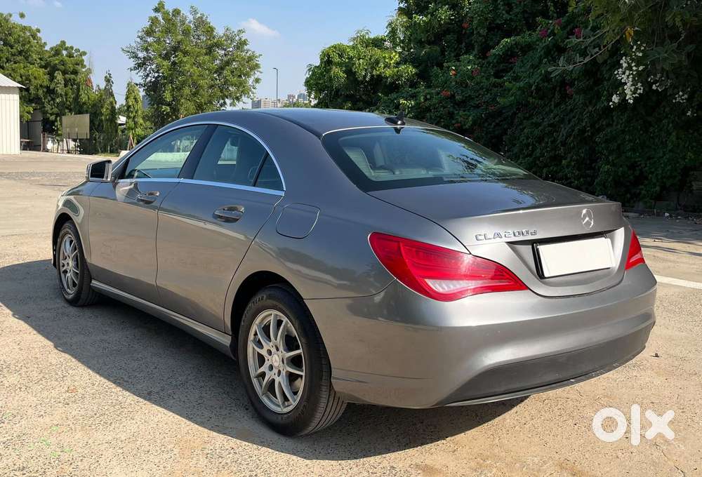 Mercedes-benz Cla 200 D Sport, 2016, Diesel