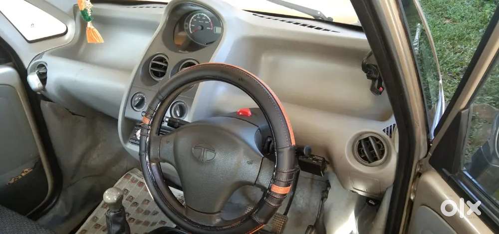 Tata Nano Lx Petrol 2012