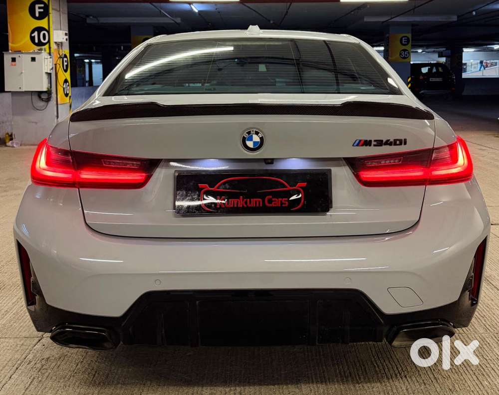 Bmw M340i Xdrive, 2024, Petrol