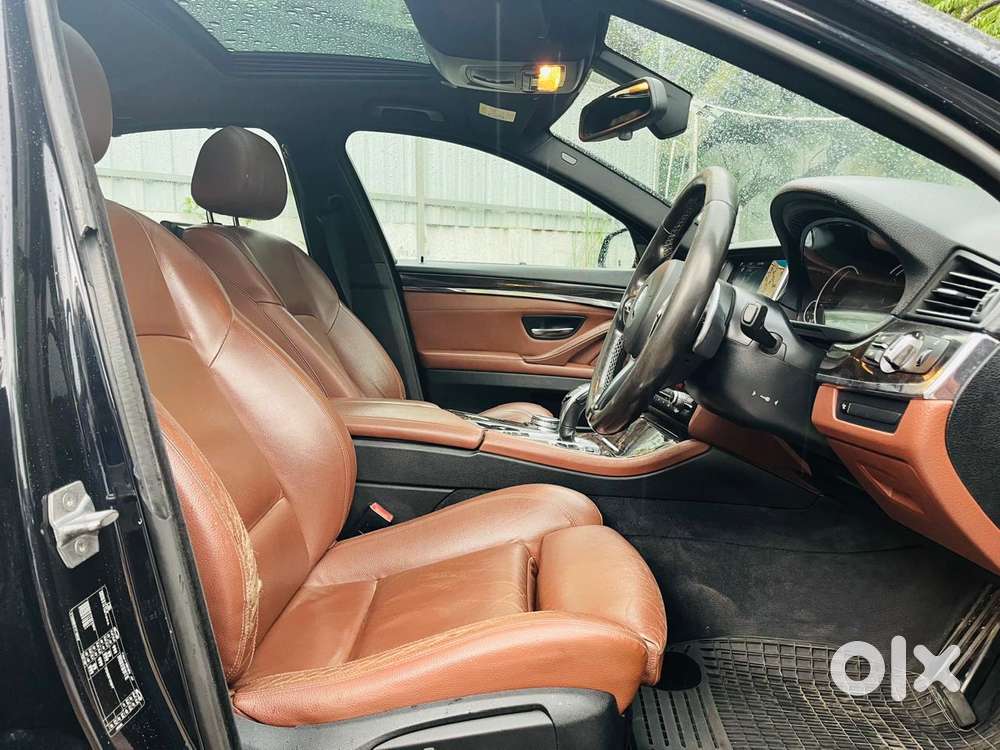Bmw 5 Series 3.0 530d M Sport, 2016, Diesel