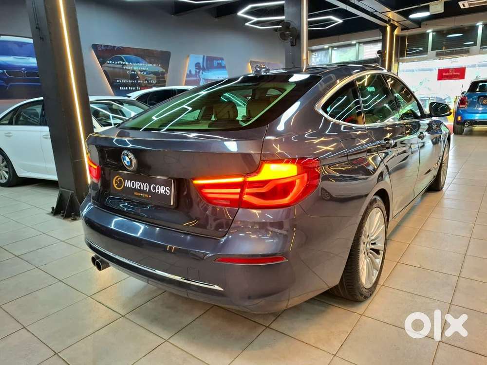 Bmw 3 Series Gt 320d Luxury Line, 2018, Diesel