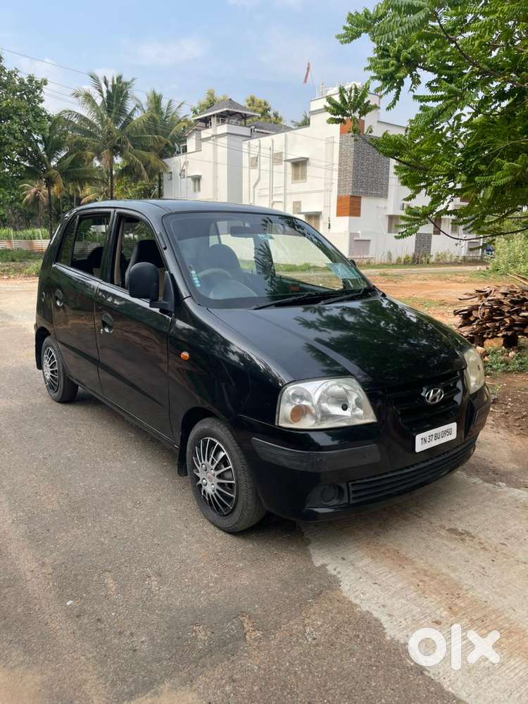 Hyundai Santro Xing Gls, 2011, Petrol