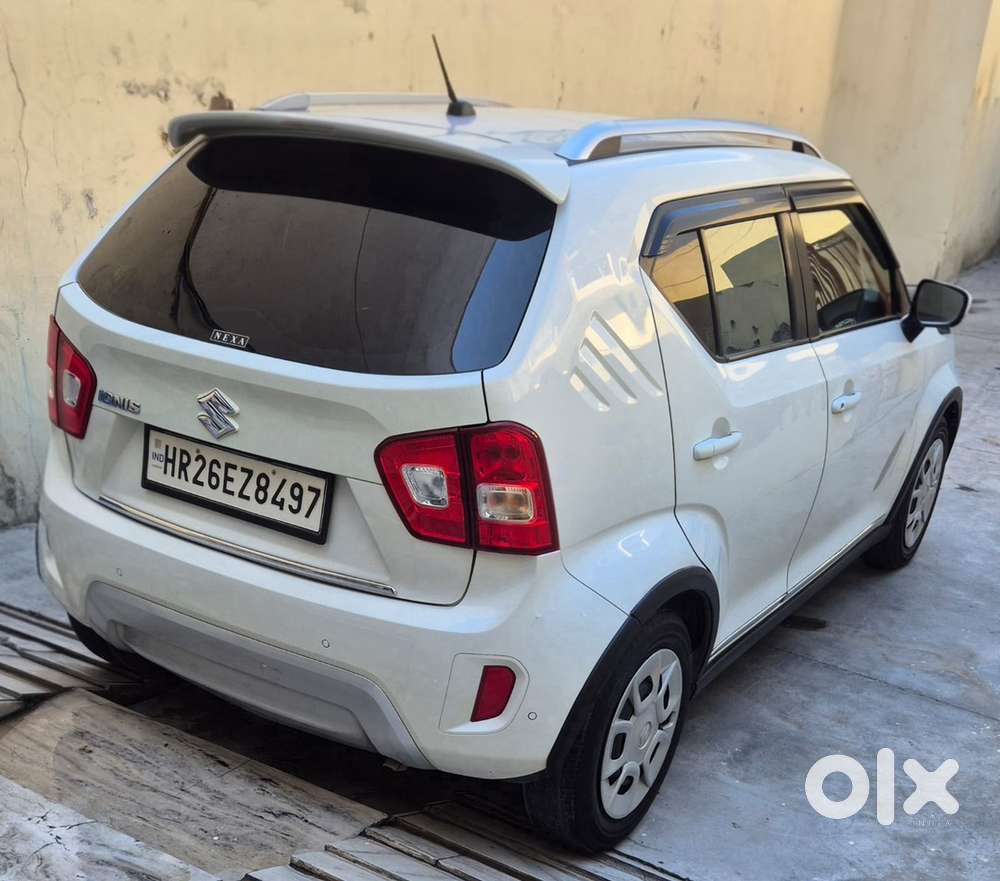 Maruti Suzuki Ignis 2023 Cng & Hybrids Good Condition