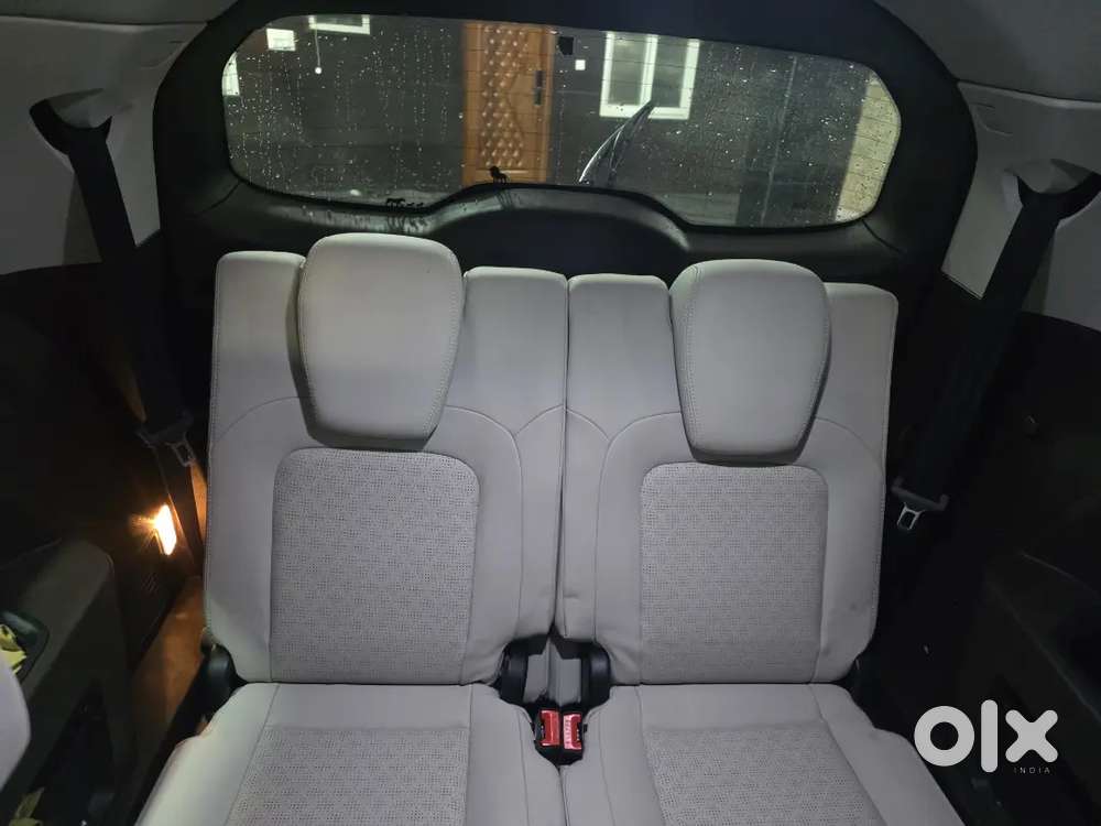 Tata Safari Accomplished Plus 2024 Dual Tone