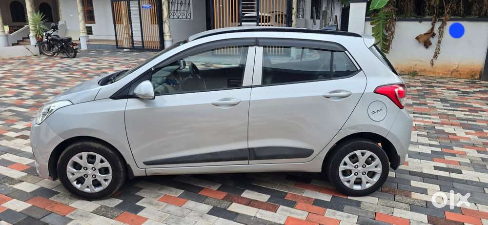Hyundai I10 Sportz 1.2 Kappa2, 2015, Petrol