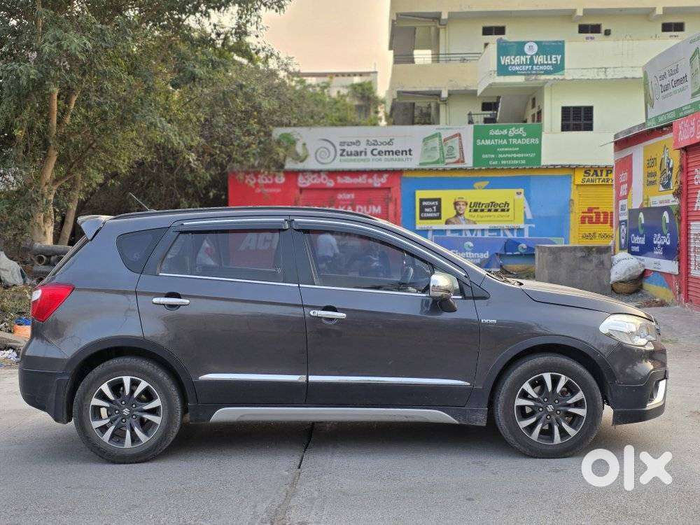 Maruti Suzuki S Cross Zeta Shvs, 2018, Diesel