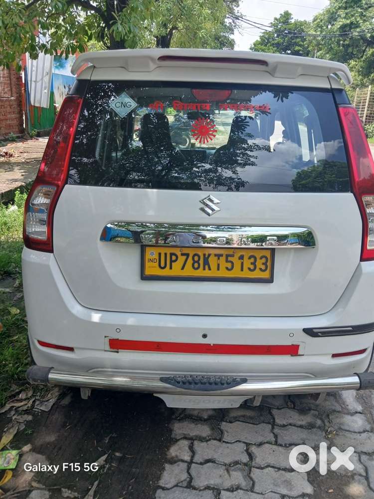 Maruti Wagon R Vxi 2025