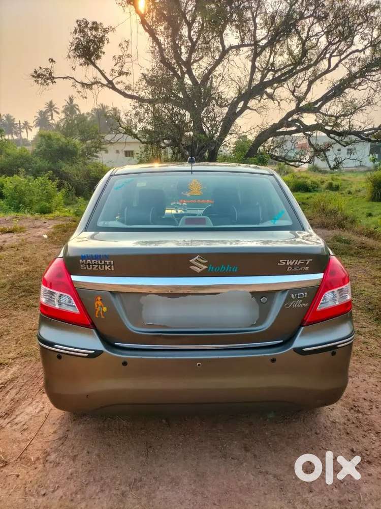 Maruti Suzuki Dzire 2017 Diesel