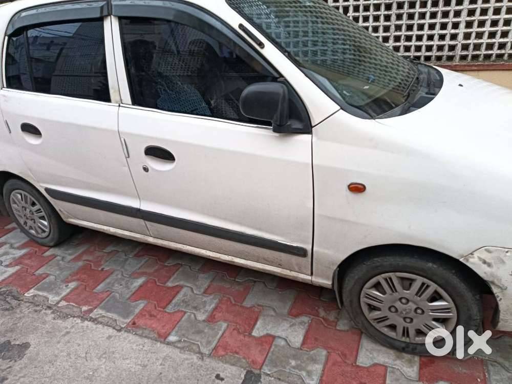 Hyundai Santro Xing 2010