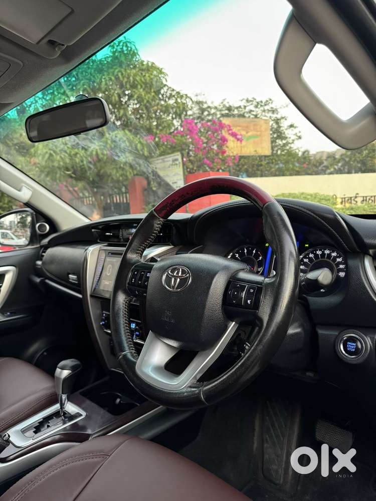 Toyota Fortuner 4x2 At 2.8 Diesel, 2017, Diesel