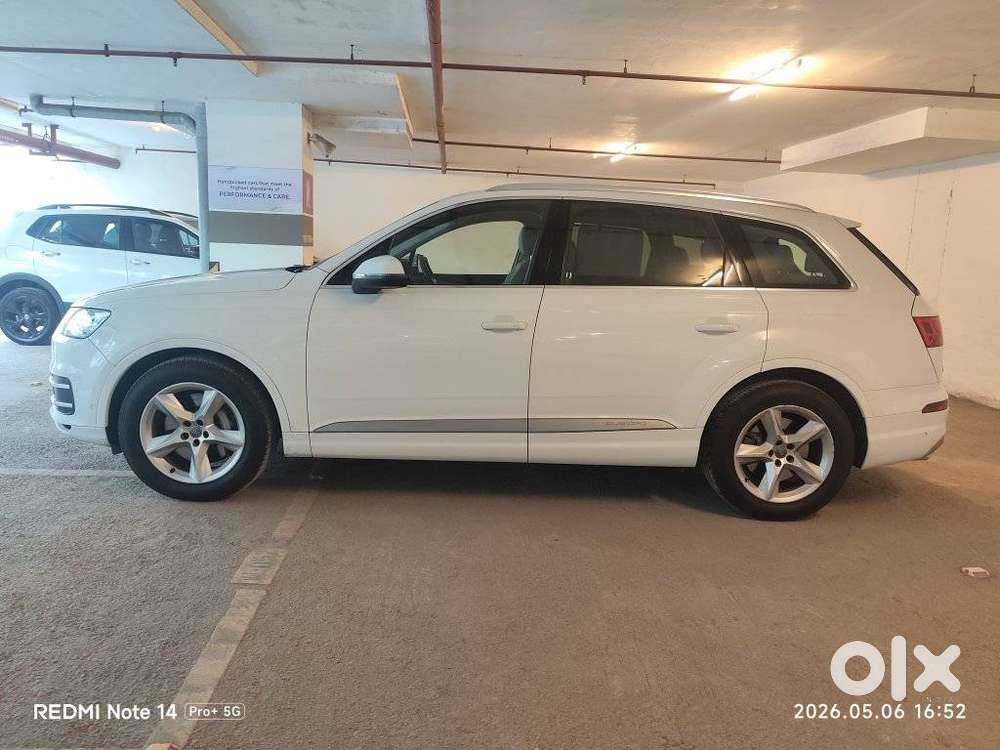 Audi Q7 3.0 45 Tdi Technology Pack, 2017, Diesel